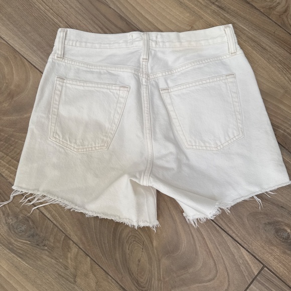 Agolde Parker Long Short - Picture 4 of 5